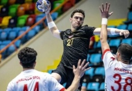 Son yarı finalist Spor Toto