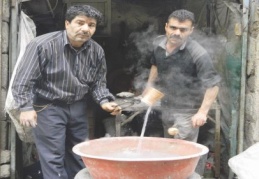 Son yıllarını yaşıyor