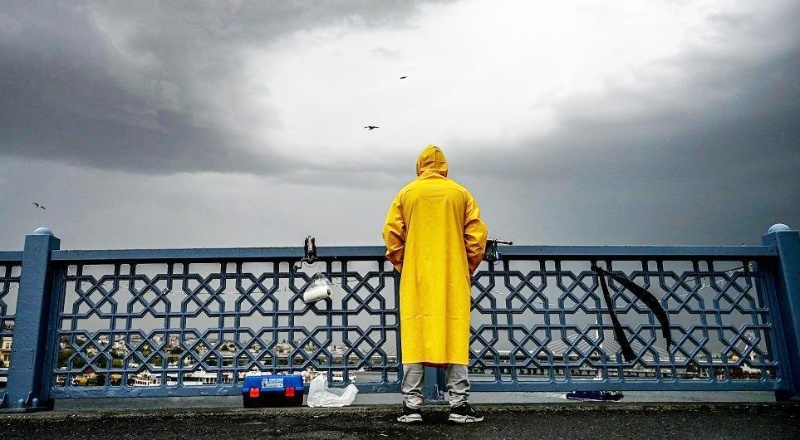 Sonbahar yağışları 2020'de yarı yarıya azaldı