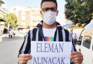 Soner Bozaslan 6 yılda 150 defa iş değiştirdi