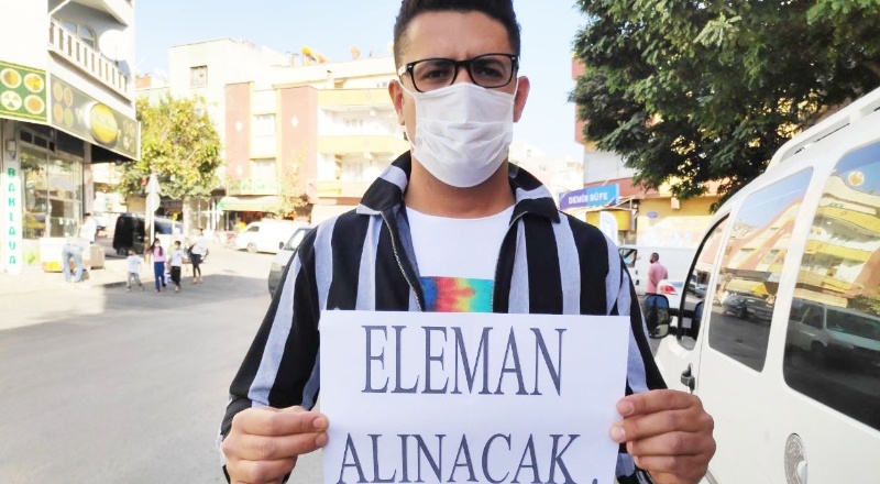 Soner Bozaslan 6 yılda 150 defa iş değiştirdi