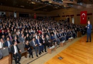 “Soran, araştıran ve farklı fikirleri olan öğrencilerin önünü açmamız lazım"