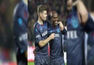 Sörloth ve Nwakaeme Süper Lig'in en iyi hücum ikilisi oldu