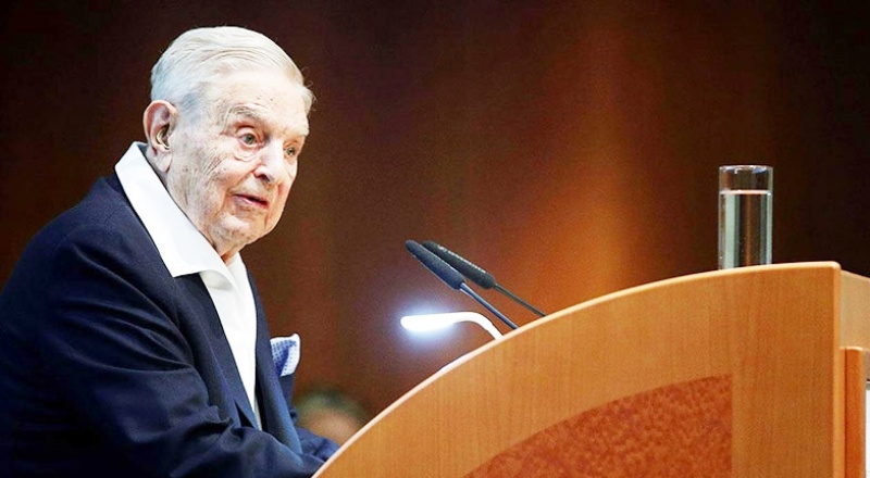 Soros: Üçüncü Dünya Savaşı'nın başlangıcında olabiliriz