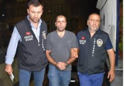 Şort giyen kadına tekme atan erkek tutuklandı 