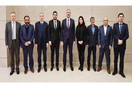 Sorunları Ankara&#8217;ya taşıdılar