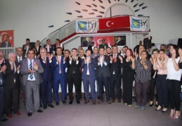 Sorunları çözebilecek tek merci İyi Partidir