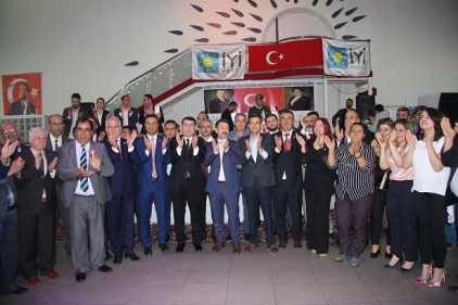 Sorunları çözebilecek tek merci İyi Partidir