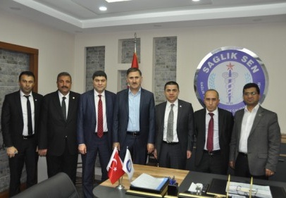 "Sorunları konuşmaktan bıktık, artık çözüm istiyoruz"