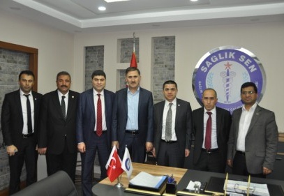 "Sorunları konuşmaktan bıktık, artık çözüm istiyoruz"