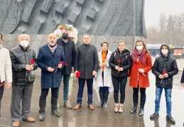 Sorunlarımız ortak, birlikte çözelim