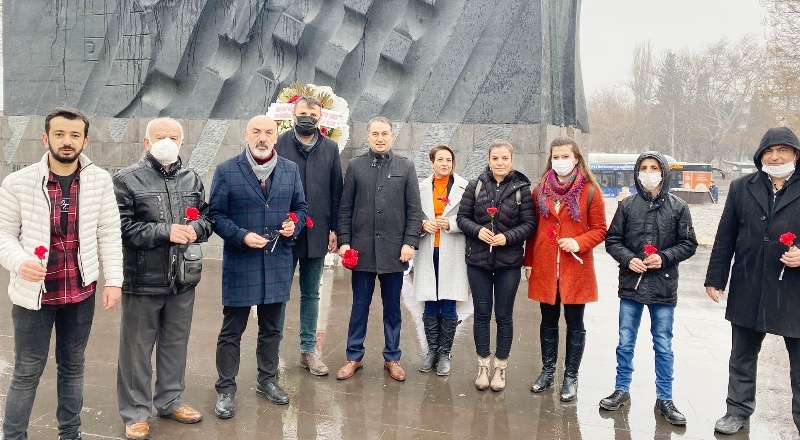 Sorunlarımız ortak, birlikte çözelim