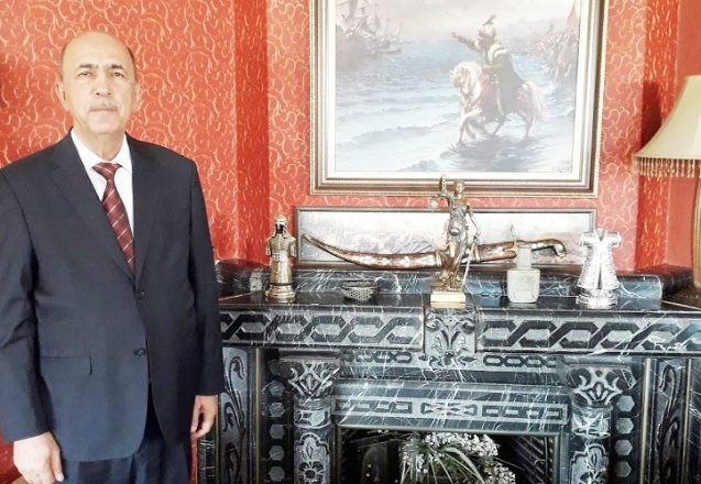 Sorunların çözümü için çok güzel projelerimiz var