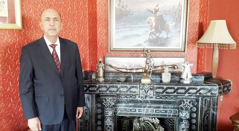 Sorunların çözümü için çok güzel projelerimiz var