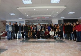 ‘S.O.S. Türlerimizi Koruyalım’ çalışması sürüyor