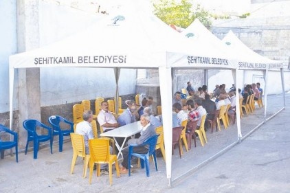 Sosyal beledyecilik, vatandaşın cenaze sonrası yükünü hafifletiyor