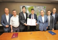 Sosyal Denge Sözleşmesi'ni imzaladı