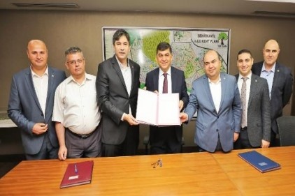 Sosyal Denge Sözleşmesi&#039;ni imzaladı