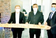 'Sosyal Fırın' projesi hayata geçirildi