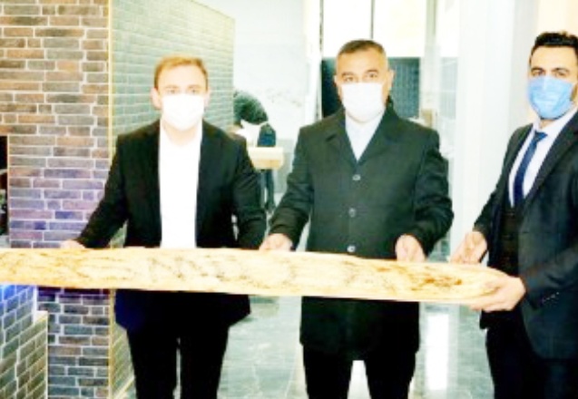 'Sosyal Fırın' projesi hayata geçirildi