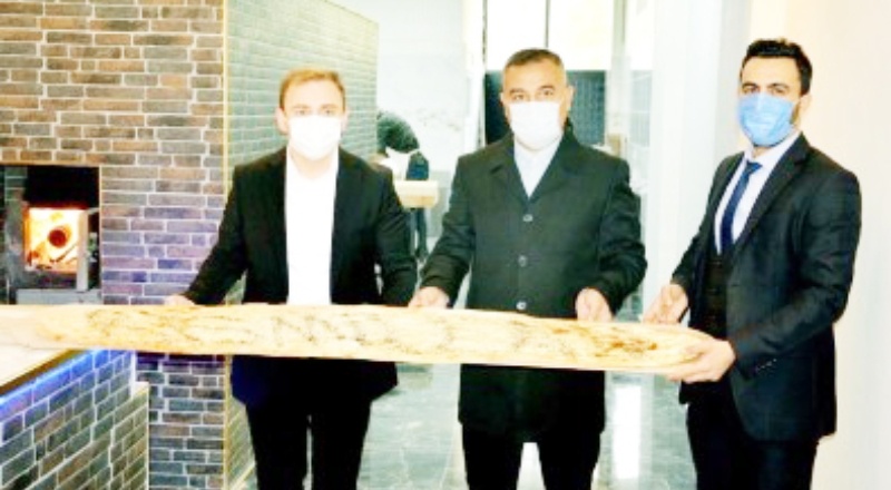 'Sosyal Fırın' projesi hayata geçirildi