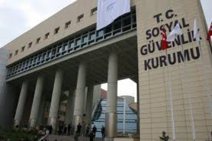 Sosyal güvenlik açığı da 11 milyar 444 milyon TL oldu