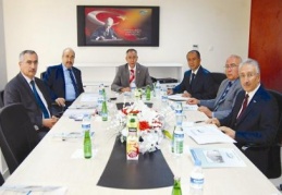 Sosyal Güvenlik Kurumu Bölge Koordinasyon toplantısı yapıldı