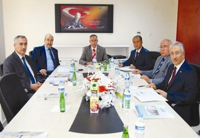 Sosyal Güvenlik Kurumu Bölge Koordinasyon toplantısı yapıldı