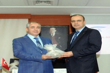 Sosyal Güvenlik Kurumu mevzuatları anlatıldı