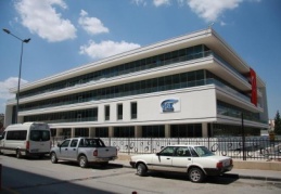 Sosyal Güvenlik Kurumu’na modern ve şık bina