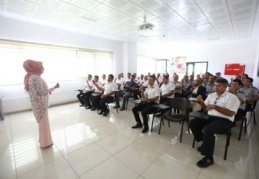 Sosyal hayata adaptasyonunun sağlanması için işitme engellilere 750 çalışanla destek 