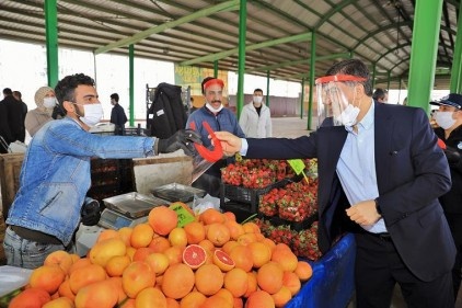 Sosyal izolasyonu sağlama zorunluluğumuz var
