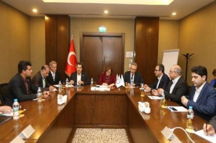 Sosyal, kültürel ve şeffaf belediyeciliği anlattı