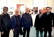 Sosyal, kültürel ve tarihsel yaşam fotoğraf karelerinde