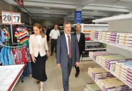 Sosyal marketler dar gelirliye çare oldu