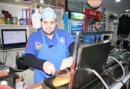 Sosyal medya fenomeni tostçu Erol