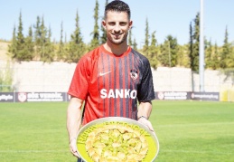 Sosyal medyada 47 milyon kişi Mirallas transferini konuştu