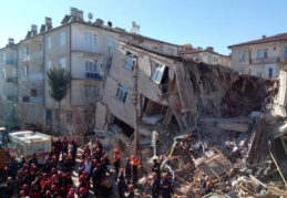 Sosyal medyadan deprem propagandasına 2 gözaltı 