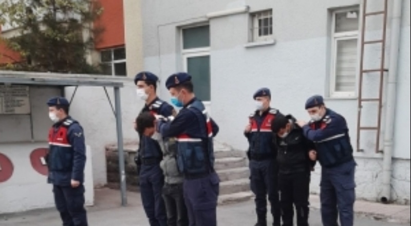 Sosyal medyadan dolandırıcılık yapanlara operasyon