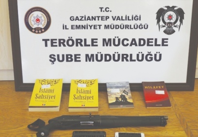 Sosyal medyadan terör propagandası yapan 3 kişiye gözaltı