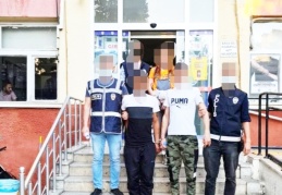 Sosyal medyadan uyuşturucu özendirenlere operasyon