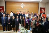 Sosyal projelerin merkezine kadın ve çocukları koyuyoruz