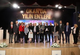 Sosyal Sorumluluk Projesi Özel Ödülü büyükşehire