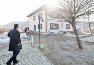 Sosyal tesis bir ay sonra tamamlanacak