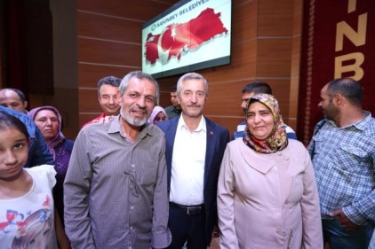 Sosyal tesis sayımız 120&#8217;yi aştı