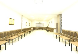 Sosyal tesis, üç mahallenin birden ihtiyacını karşılayacak