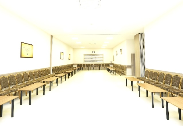 Sosyal tesis, üç mahallenin birden ihtiyacını karşılayacak