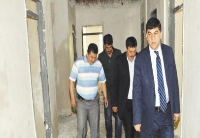 Sosyal tesisi olmayan mahalle kalmayacak