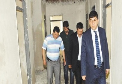 Sosyal tesisi olmayan mahalle kalmayacak