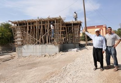 Sosyal tesisler vatandaşların yüzünü güldürmeye devam ediyor